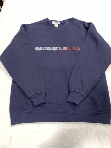 Vintage suzuki usa logo men - vintage,