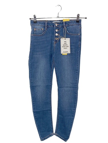 Pull bear jeans taille - &,