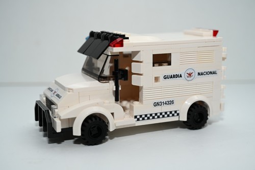 Custom guardia nacional mexico - custom,