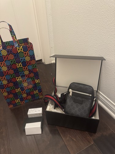 Authentic gucci supreme - authentic, gg