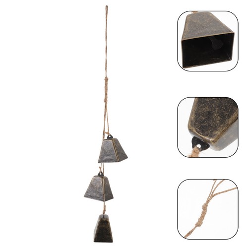 Harmony cow bell - cow, vintage
