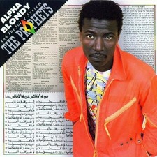 Alpha Blondy The Prophets