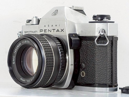 Exc lire pentax spotmatic - lire],