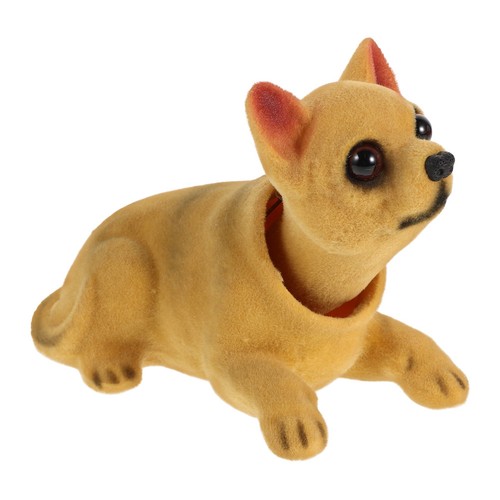 Chien voiture qui bouge - chien,