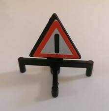 Playmobil 3614 panneau de