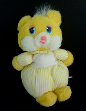 T6. DOUDOU MARQUE ? OURS rayé