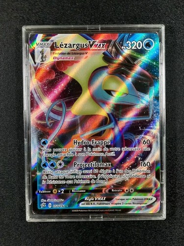Carte pokémon lézargus - pokémon, :