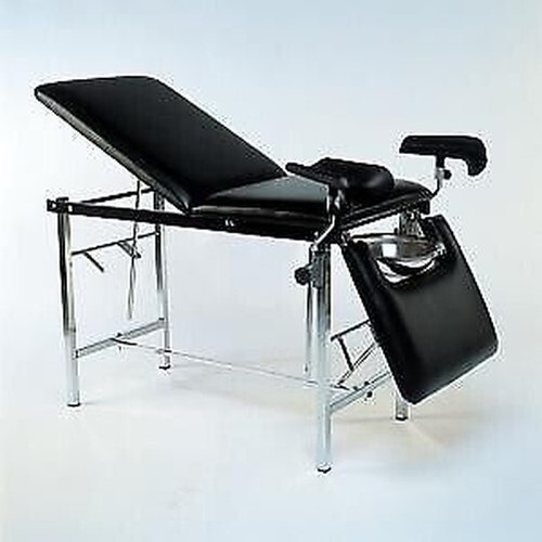 Chaise gynécologique - chaise,