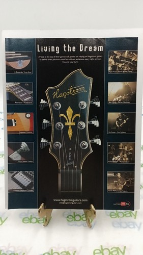 Hagstrom super swede guitar - swede,