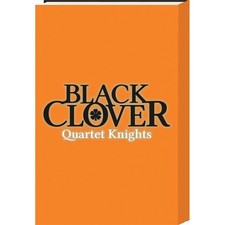 BLACK CLOVER - QUARTET KNIGHTS