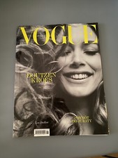 Lot 3 Vogue Magazine