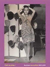 PHOTO PRESSE 1961 : YEN