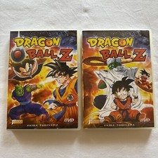 Dragon Ball  Z - Vol N° 1 & 2 - DVD manga AB prod  TF1