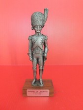 LES ETAINS DU PRINCE  COLLECTION DU  1ER EMPIRE : TROMPETTE DE CARABINIERS