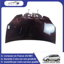 🇫🇷 CAPOT LANCIA MUSA