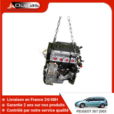 ?? MOTEUR   PEUGEOT 307 1.6 16V ♻️ NFU ? 91613km