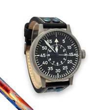 Montre-bracelet automatique automatique pour homme Laco Memmingen à...