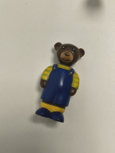 Figurine petit ours - petit, brun