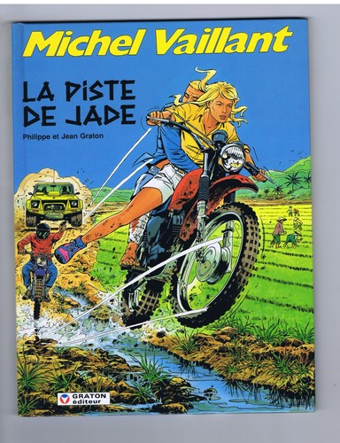 Michel vaillant la - ,