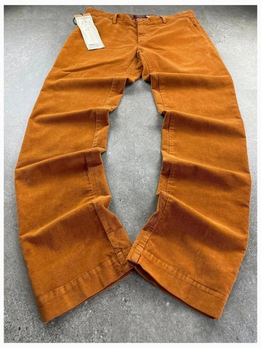 Pantalon velours côtelé