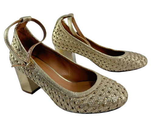 Genuine souliers sezane - genuine,