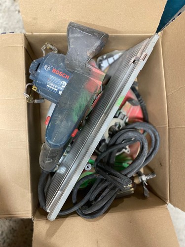 Scie circulaire bosch mm - scie,