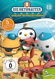 Die oktonauten und - die,