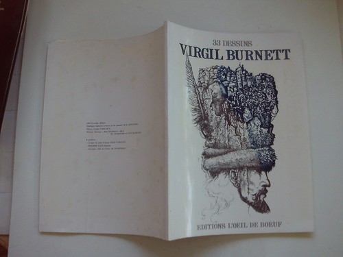 Dessins virgil burnett - 33,