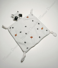 Doudou Plat/Mouchoir Carré