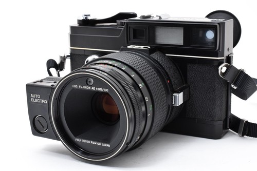 Rare near mint fujica - mint], gl690