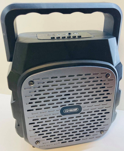 Enceinte bluetooth qss - enceinte,