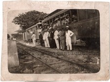 Haiti.Port au Prince"Plaine du