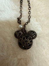 Collier pendentif vintage