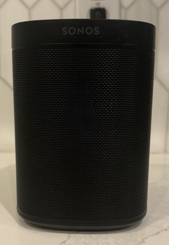 Sonos one a100 black - sonos,