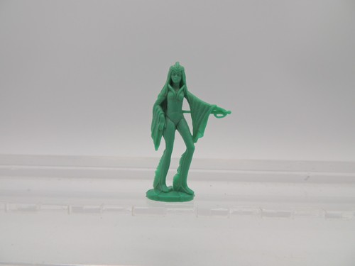Pvc figurines albator - pvc,