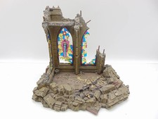 Warhammer 40K Chapel of