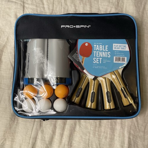 Pro spin all - pro-spin, portable