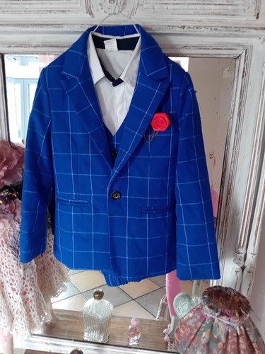 Costume garçon complet - complet, 140