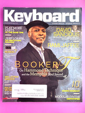 Keyboard magazine july 2013 - ,