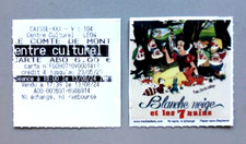 Lot de 2 tickets de cinéma