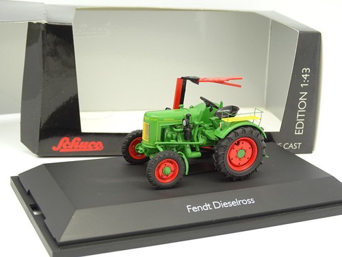 Schuco fendt dieselross - 1/43,