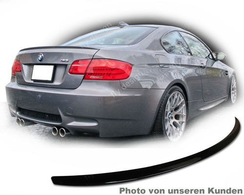 Spoiler arrière compatible - spoiler,