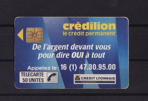 Credilion - tc, u