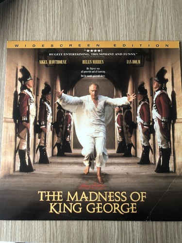 The madness king george - of,