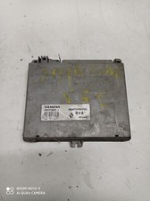 CALCULATEUR MOTEUR ECU RENAULT