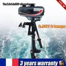 Outboard 3.5HP Engine bateau gonflable moteur hors-bord moteur 3.5CV 2 temps