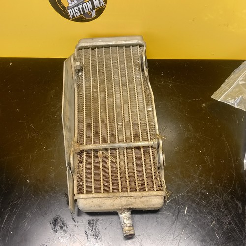 Radiateur droit gasgas 300 - radiateur, ec
