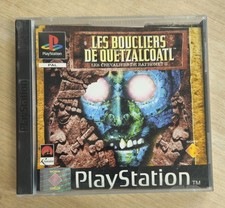 Jeux ps1 Les Chevaliers de Baphomet 2