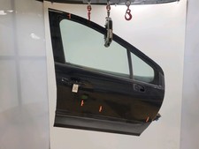 Porte avant droite - Peugeot 308 I PH.1 - Noir Metal Texture - 9004CC - C0-6046W