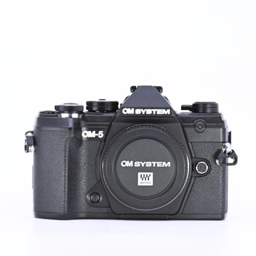 Olympus system 5 - olympus, om-5